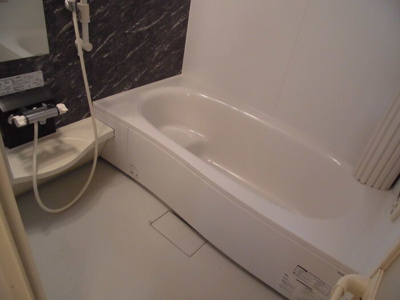 【浴室】 | グリーンヴィラ ガーデン | 浴室