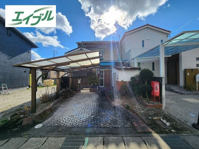 小牧市応時１丁目　売地