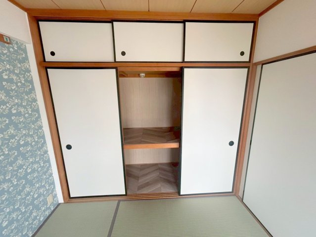 エトワール上新庄の収納