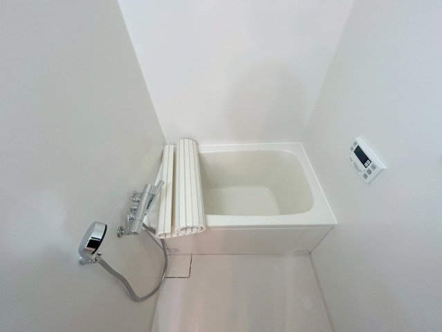 エトワール上新庄の浴室