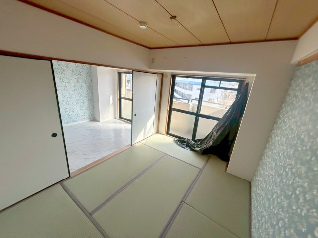 エトワール上新庄の内装