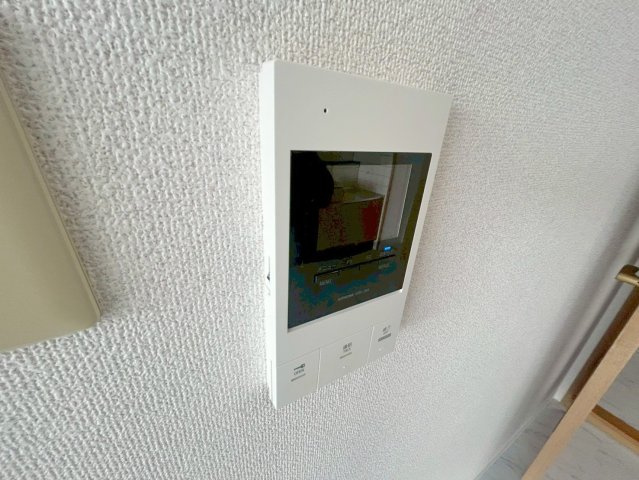 エトワール上新庄のセキュリティ