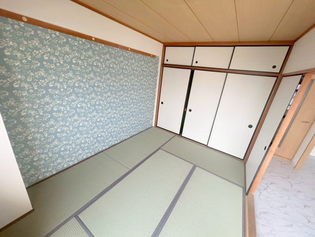 エトワール上新庄の和室