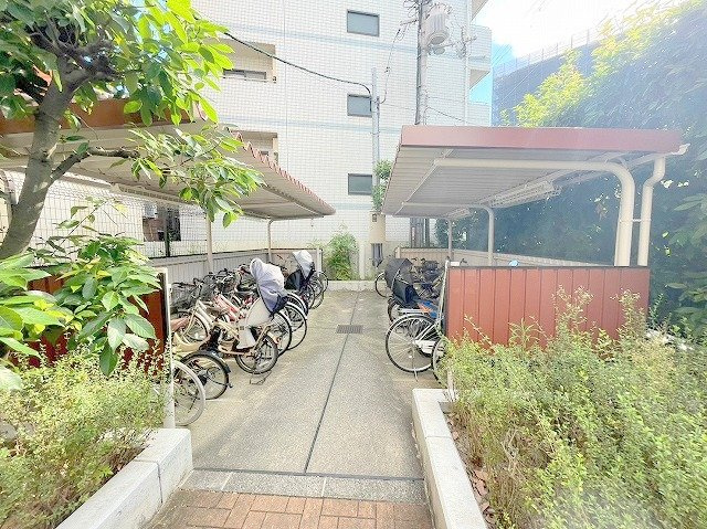 エトワール上新庄のその他共用部分