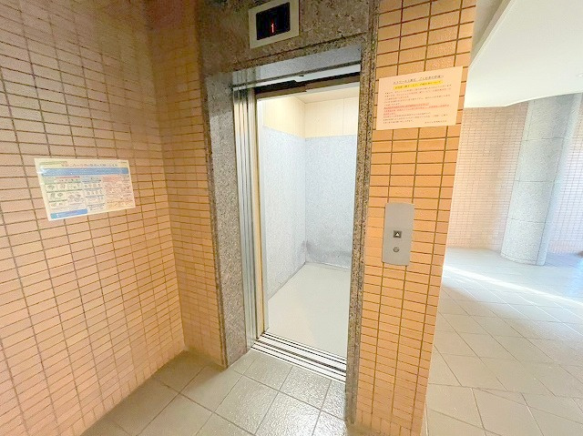 エトワール上新庄のその他共用部分