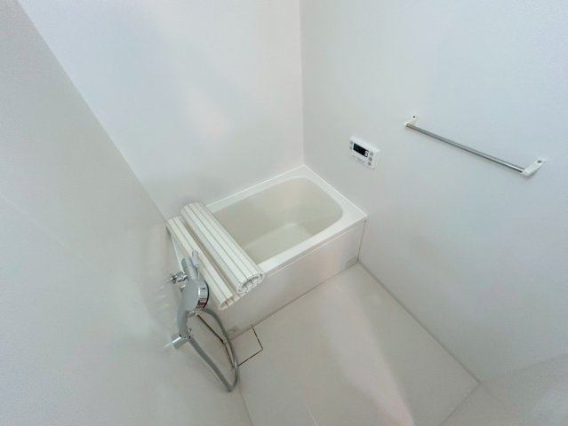 エトワール上新庄の浴室