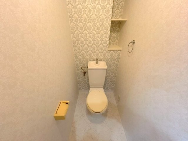 エトワール上新庄のトイレ