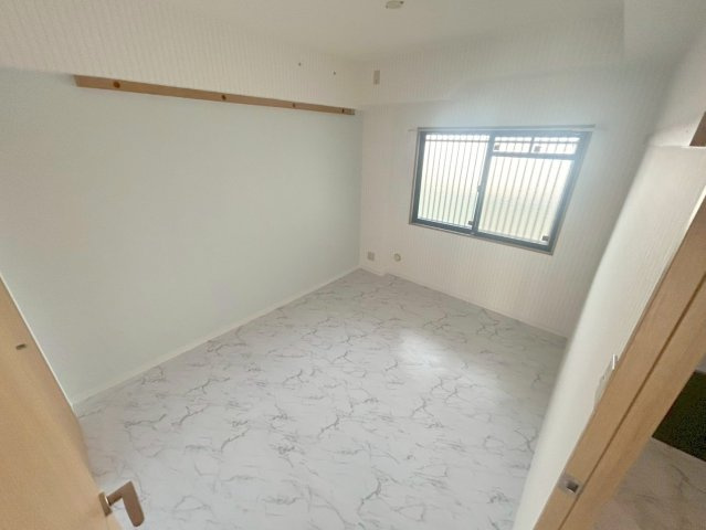 エトワール上新庄の寝室