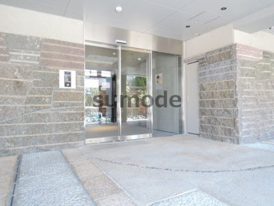 【エントランス】 | 山崎マンション16高槻芥川