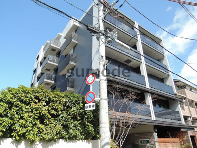 【外観】 | 山崎マンション16高槻芥川