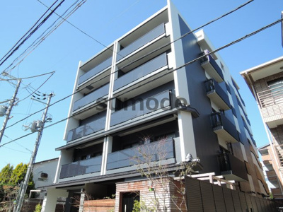 【外観】 | 山崎マンション16高槻芥川