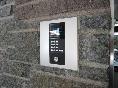 【セキュリティ】 | 山崎マンション16高槻芥川