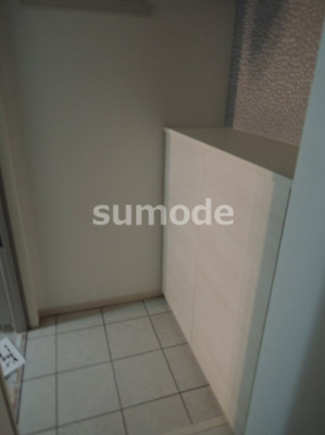 【玄関】 | 山崎マンション16高槻芥川