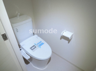 【トイレ】 | 山崎マンション16高槻芥川