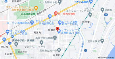 【地図】 | LE CIEL BLEU