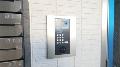 【セキュリティ】 | LE CIEL BLEU