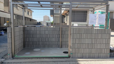 【内装】 | LE CIEL BLEU