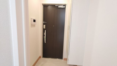 【玄関】 | LE CIEL BLEU