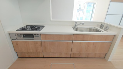 【キッチン】 | LE CIEL BLEU