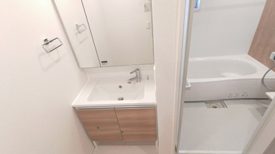 【洗面所】 | LE CIEL BLEU