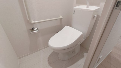 【トイレ】 | LE CIEL BLEU