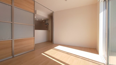 【寝室】 | LE CIEL BLEU