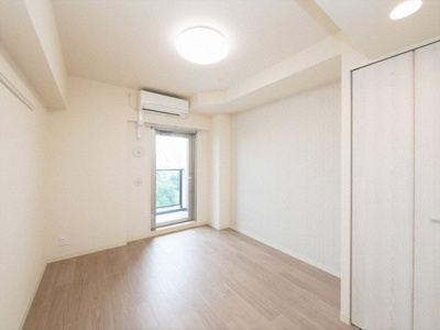 【洋室】 | プレサンス四天王寺前夕陽ヶ丘アクティ