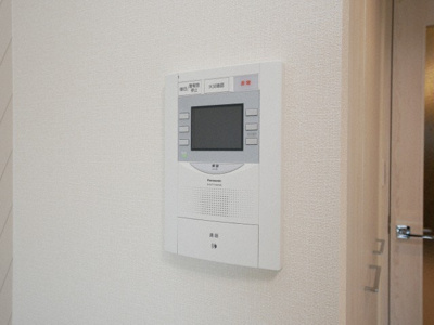 【セキュリティ】 | プレサンス四天王寺前夕陽ヶ丘アクティ