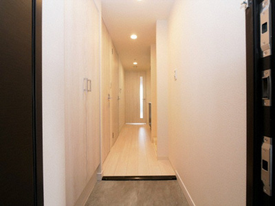 【玄関】 | プレサンス四天王寺前夕陽ヶ丘アクティ