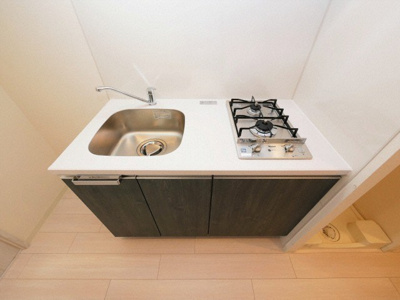 【キッチン】 | プレサンス四天王寺前夕陽ヶ丘アクティ