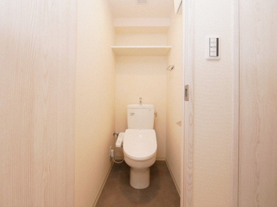 【トイレ】 | プレサンス四天王寺前夕陽ヶ丘アクティ