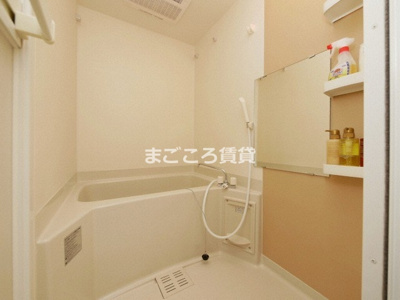 【浴室】 | プレミアムコート谷町4丁目