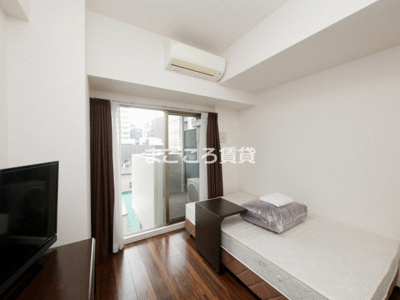 【居間・リビング】 | プレミアムコート谷町4丁目