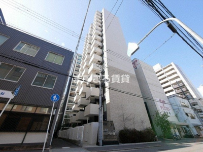 【外観】 | プレミアムコート谷町4丁目