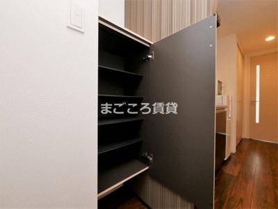 【収納】 | プレミアムコート谷町4丁目