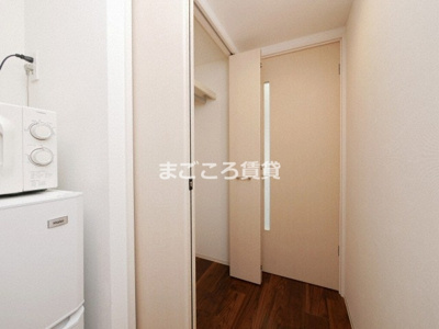 【玄関】 | プレミアムコート谷町4丁目