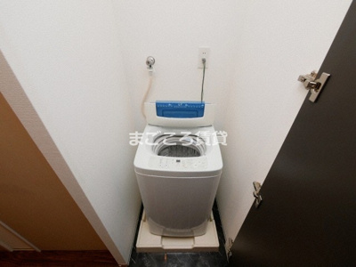 【トイレ】 | プレミアムコート谷町4丁目