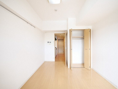 【寝室】 | サムティ阿波座Lusso