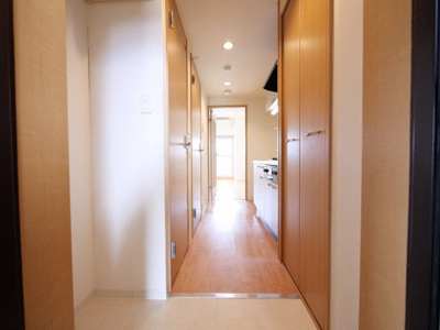 【玄関】 | サムティ阿波座Lusso