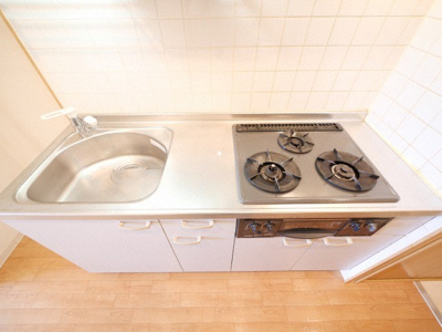 【キッチン】 | サムティ阿波座Lusso