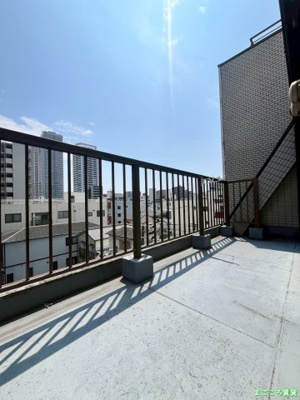 【バルコニー】 | グリン・パレス