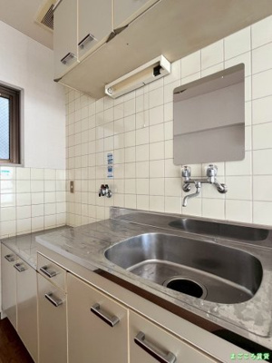 【キッチン】 | グリン・パレス