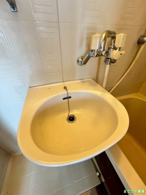 【洗面所】 | グリン・パレス