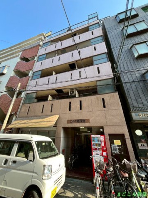 【外観】 | エクラ難波南