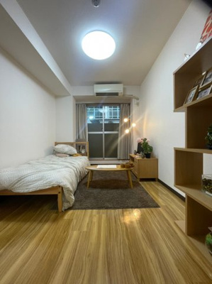 【洋室】 | ライズ芦原橋