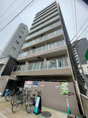 【外観】 | ライズ芦原橋