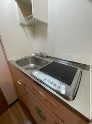 【キッチン】 | ライズ芦原橋