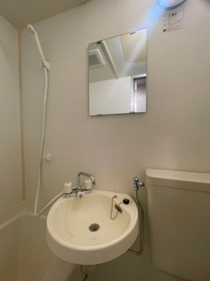 【独立洗面台】 | ライズ芦原橋