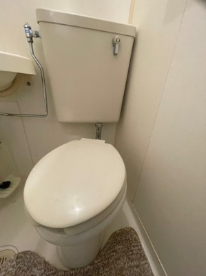 【トイレ】 | ライズ芦原橋