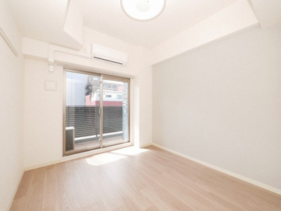 【洋室】 | プレサンス難波インフィニティ